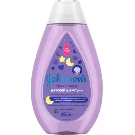 Johnson's Baby, шампунь, перед сном, лаванда, 300 мл | интернет-аптека Farmaco.ua