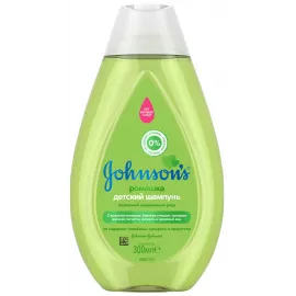 Johnson's Baby, шампунь, з ромашкою, 300 мл | интернет-аптека Farmaco.ua