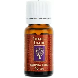 Ефірна олія іланг-ілангу, 10 мл | интернет-аптека Farmaco.ua