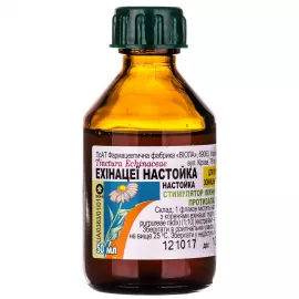Ехінацеї настойка, 50 мл | интернет-аптека Farmaco.ua