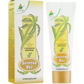 Золотой Ус с экстрактом окопника, крем-бальзам, 75 мл | интернет-аптека Farmaco.ua