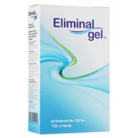 Элиминаль гель, стик-пакет 20 г, №10 | интернет-аптека Farmaco.ua