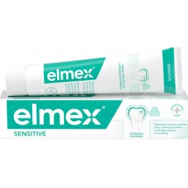 Elmex Sensitive Plus, зубна паста, 75 мл | интернет-аптека Farmaco.ua