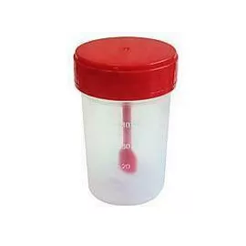 Гемопласт, ємність, для збору калу, стерильна | интернет-аптека Farmaco.ua