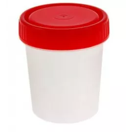 Ёмкость, для забора мочи, стерильная, 120 мл | интернет-аптека Farmaco.ua