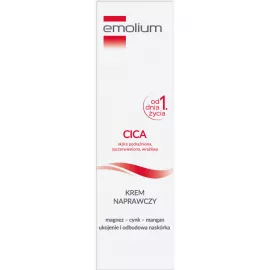 Emolium CICA, крем відновлюючий, 40 мл | интернет-аптека Farmaco.ua