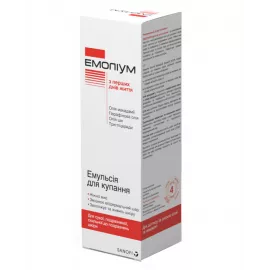 Эмолиум, эмульсия для купания, 200 мл | интернет-аптека Farmaco.ua
