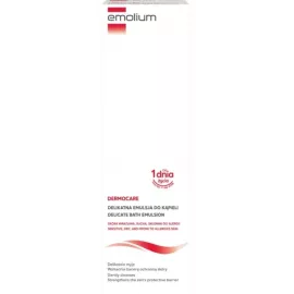 Emolium, емульсія для купання, 400 мл | интернет-аптека Farmaco.ua