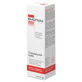 Эмолиум, крем для тела специальный, 75 мл/3 мл | интернет-аптека Farmaco.ua