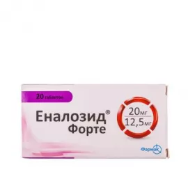 Еналозид® Форте, таблетки, №20 | интернет-аптека Farmaco.ua
