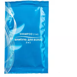 Enjee, шампунь 2 в 1, для всех типов волос, пакет 10 мл | интернет-аптека Farmaco.ua