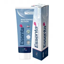Essenta Pro Whitening Action, зубная паста, 75 мл | интернет-аптека Farmaco.ua