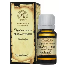Евкаліпту ефірна олія, 10 мл | интернет-аптека Farmaco.ua