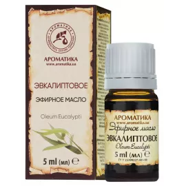 Евкаліпту ефірна олія, 5 мл | интернет-аптека Farmaco.ua