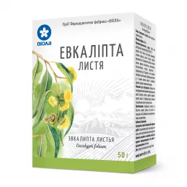 Евкаліпту листя, 50 г | интернет-аптека Farmaco.ua