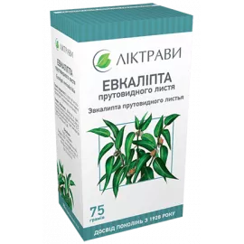 Эвкалипта лист, 75 г | интернет-аптека Farmaco.ua
