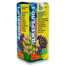 Фитоконцентрат Источник-І, 30 мл | интернет-аптека Farmaco.ua