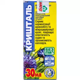 Фитоконцентрат Хрусталь, 30 мл | интернет-аптека Farmaco.ua