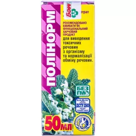 Фітоконцентрат Полінорм, 30 мл | интернет-аптека Farmaco.ua