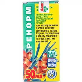Фітоконцентрат Ренорм, 30 мл | интернет-аптека Farmaco.ua