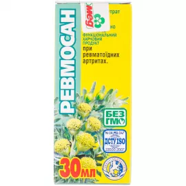 Фитоконцентрат Ревмосан, 30 мл | интернет-аптека Farmaco.ua