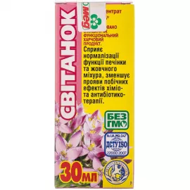 Фитоконцентрат Свитанок, 30 мл | интернет-аптека Farmaco.ua