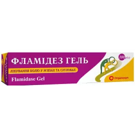 Фламидез, гель, туба 100 г | интернет-аптека Farmaco.ua