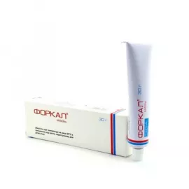 Форкал, мазь, 30 г | интернет-аптека Farmaco.ua