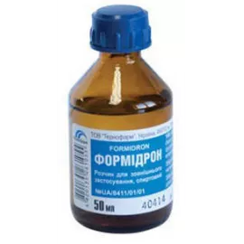 Формидрон, флакон 50 мл | интернет-аптека Farmaco.ua
