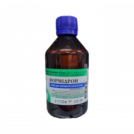 Формидрон, флакон полимерный, 100 мл | интернет-аптека Farmaco.ua