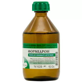 Формідрон, флакон 100 мл | интернет-аптека Farmaco.ua