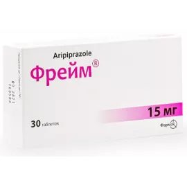 Фрейм, таблетки, 15 мг, №30 | интернет-аптека Farmaco.ua