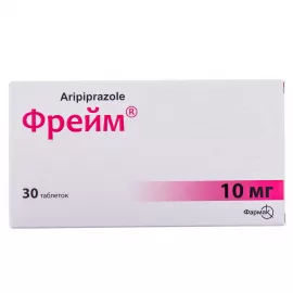 Фрейм, таблетки, 10 мг, №30 | интернет-аптека Farmaco.ua