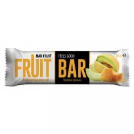 Fruit Bar Медовая дынька, батончик-мюсли, 25 г | интернет-аптека Farmaco.ua