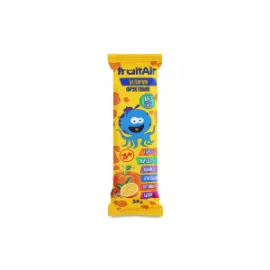 FruitAir, батончик фруктовый, без сахара, финик/миндаль/тыква, 38 г | Farmaco.ua FruitAir, батончик фруктовый, без сахара, финик/миндаль/тыква, 38 г | интернет-аптека Farmaco.ua