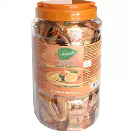Гамма, леденцы травяные, со вкусом апельсина, №300 | интернет-аптека Farmaco.ua