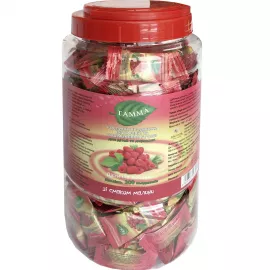 Гамма, леденцы травяные, со вкусом малины, №300 | интернет-аптека Farmaco.ua