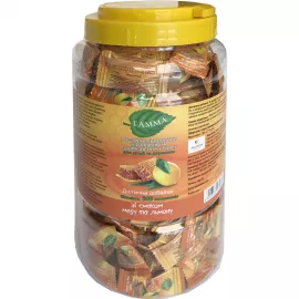 Гамма, леденцы травяные, со вкусом мёда и лимона, №300 | интернет-аптека Farmaco.ua