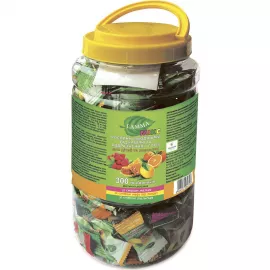 Гамма Микс, леденцы травяные, со вкусом мёда/лимона/апельсина/малины, №300 | интернет-аптека Farmaco.ua