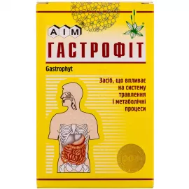 Гастрофіт, збір, 100 г | интернет-аптека Farmaco.ua