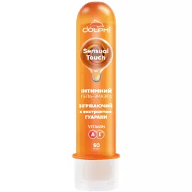 Dolphi Ultra Sensual Touch чуттєва, гель-змазка, 50 мл | интернет-аптека Farmaco.ua