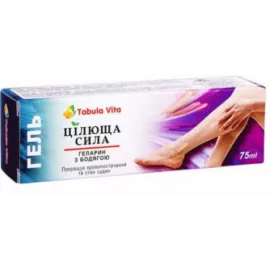 Целебная сила Гепарин с бодягой, гель, 75 мл | интернет-аптека Farmaco.ua