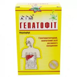 Гепатофит, сбор, 100 г | интернет-аптека Farmaco.ua