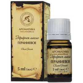 Герані Олія ефірна, 5 мл | интернет-аптека Farmaco.ua