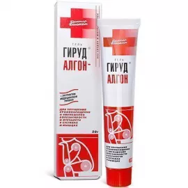 Гирудалгон, гель, 50 г | интернет-аптека Farmaco.ua