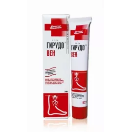 Гирудо®Вен, гель 50 мл | интернет-аптека Farmaco.ua