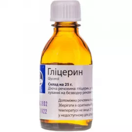 Глицерин, 25 г | интернет-аптека Farmaco.ua