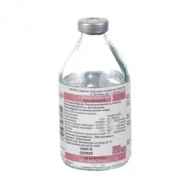 Глікостерил Ф-5, розчин для інфузій, 200 мл | интернет-аптека Farmaco.ua