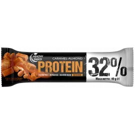 Healthy Snack Карамель-Миндаль, батончик протеиновый в молочной глазури | Farmaco.ua Healthy Snack Карамель-Миндаль, батончик протеиновый в молочной глазури | интернет-аптека Farmaco.ua