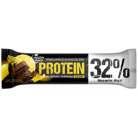 Healthy Snack Шоколад-Ананас, батончик протеиновый в шоколадной глазури | интернет-аптека Farmaco.ua